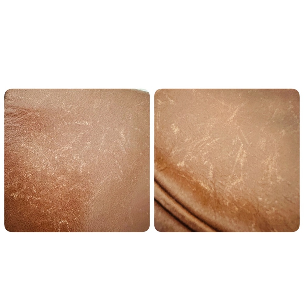 SOLD. Vintage Coach Leather Bag Flap Magnetic Closure 90s - Picture 10 of 15